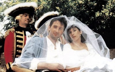 Le mariage du siècle