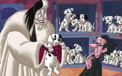 Les 101 Dalmatiens 2 : Sur la trace des héros
