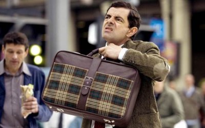 Les vacances de Mr Bean