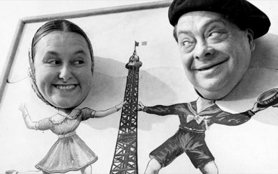 Paris est toujours Paris