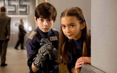 Spy Kids 4 : tout le temps du monde