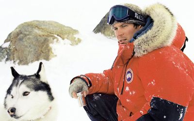 Antartica, prisonniers du froid