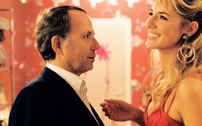La fille de Monaco