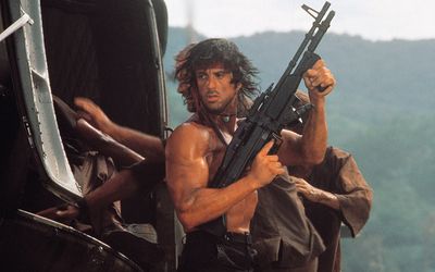 Rambo II : la mission