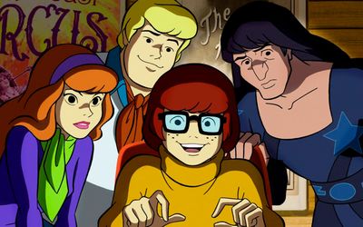 Scooby-Doo en piste