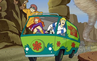 Scooby-Doo et le triangle des Bermudes