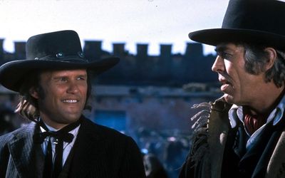 Pat Garrett et Billy le Kid