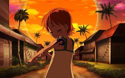 One Piece : Episode de Luffy Aventures sur l'île de la Main