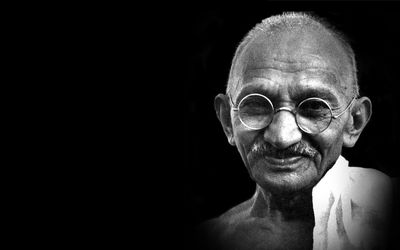 Gandhi