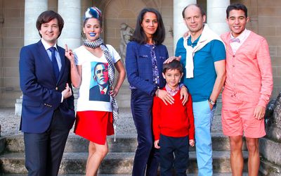 Neuilly sa mère, sa mère !