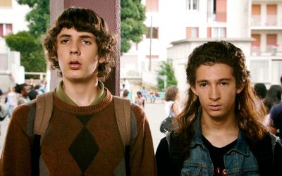 Les beaux gosses