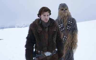 Solo : A Star Wars Story