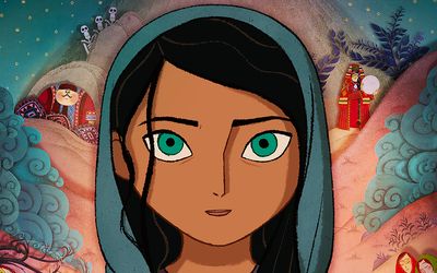 Parvana, une enfance en Afghanistan