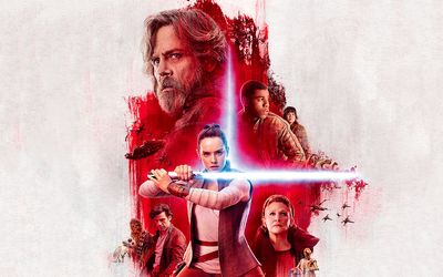 Star Wars Episode VIII : les derniers Jedi