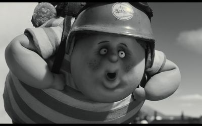 Frankenweenie