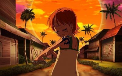 One Piece : Episode de Luffy