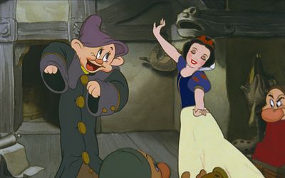 Blanche Neige et les sept nains