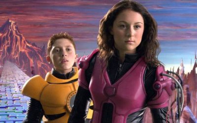 Spy Kids 3 : Mission 3D
