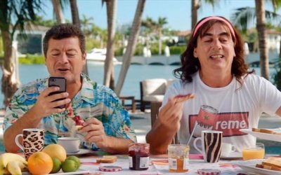 Miami d'enfer par les Chevaliers du Fiel, la série