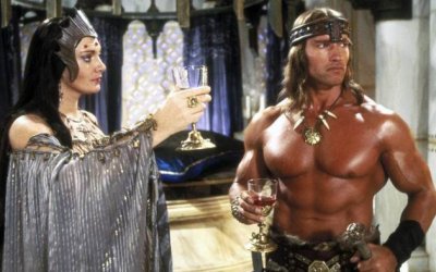Conan le destructeur