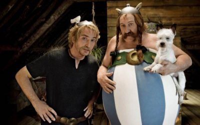 Astérix et Obélix : au service de sa Majesté