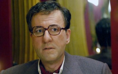 Moi, Peter Sellers