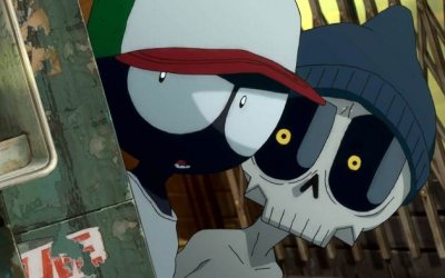 Mutafukaz