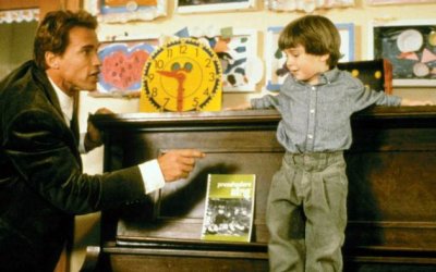 Un flic à la maternelle