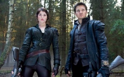 Hansel & Gretel : chasseurs de sorcières