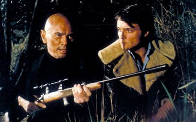 L'ombre d'un tueur