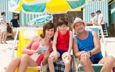 Les vacances du petit Nicolas