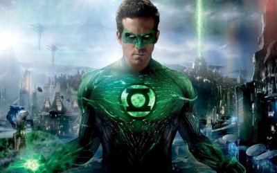 Green Lantern