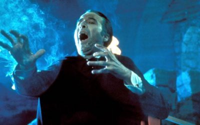 Les cicatrices de Dracula
