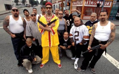 Ali G