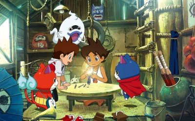 Yo-Kai Watch : le film