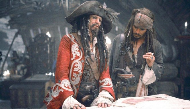 Pirates des Caraïbes III - Jusqu'au bout du monde
