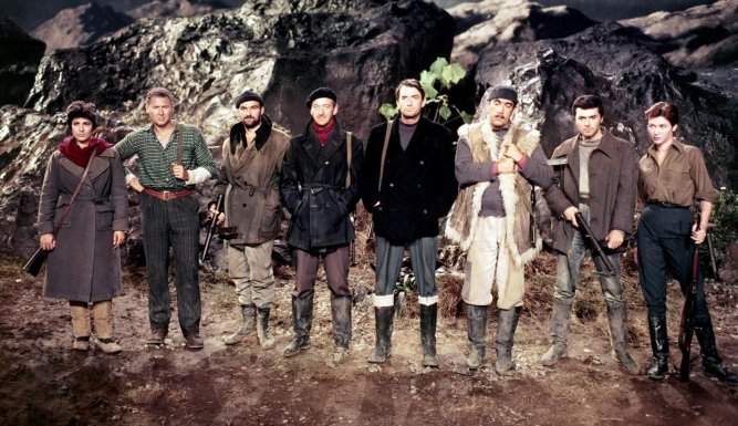 Les canons de Navarone