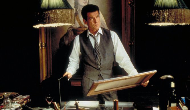 The Thomas Crown Affair