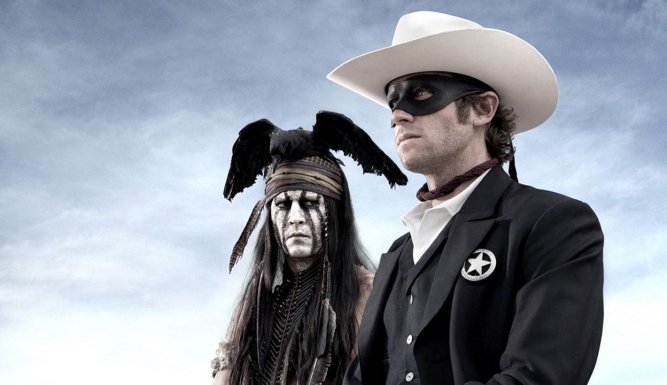 Lone Ranger, naissance d'un héros