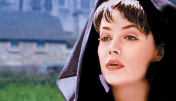 La mariée était en noir