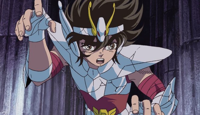 Saint Seiya - Les Chevaliers du Zodiaque : chapitre Hadès