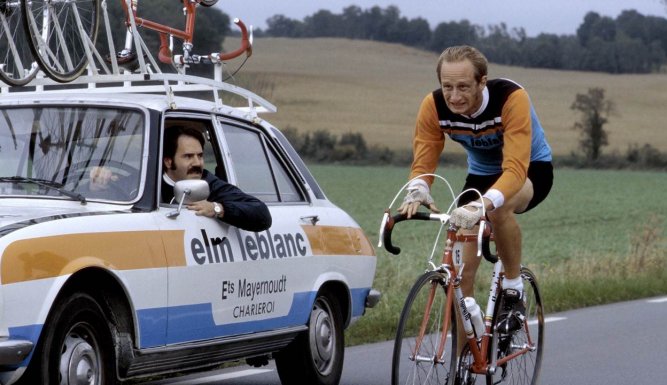 Le vélo de Ghislain Lambert