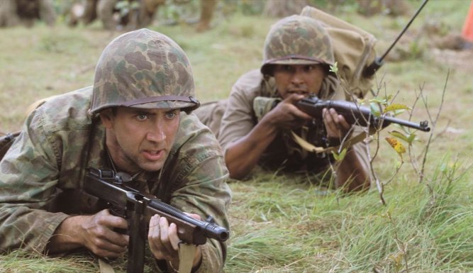Windtalkers - Les messagers du vent