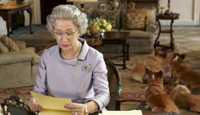 The Queen