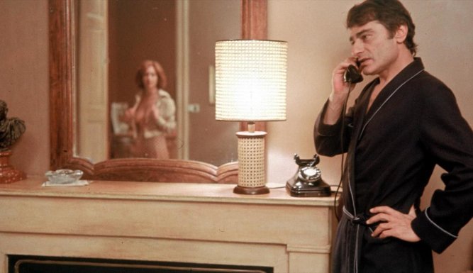 L'homme qui aimait les femmes