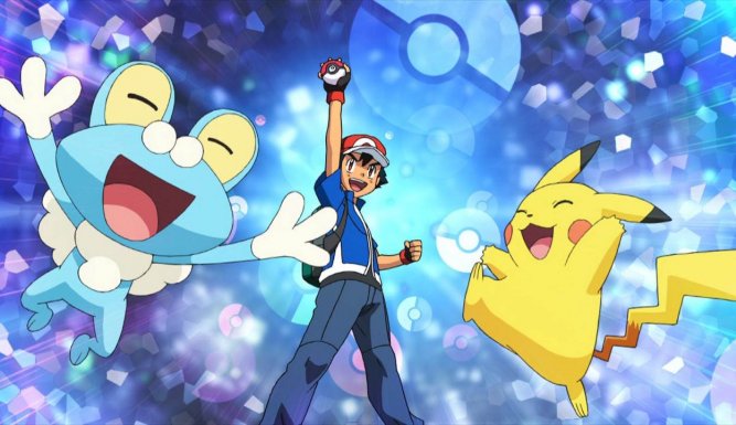 Pokémon Les Voyages