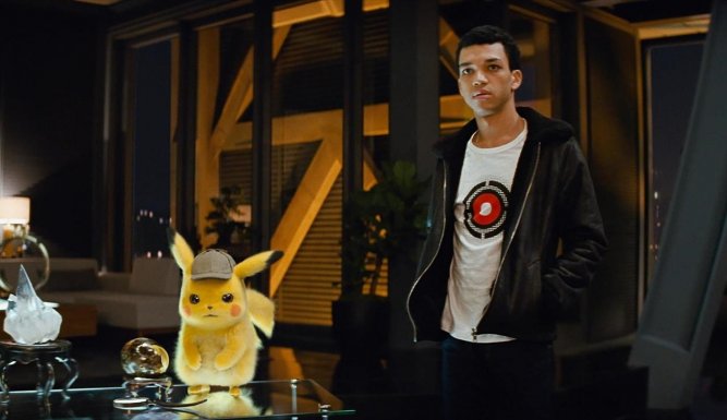 Pokémon: Détective Pikachu