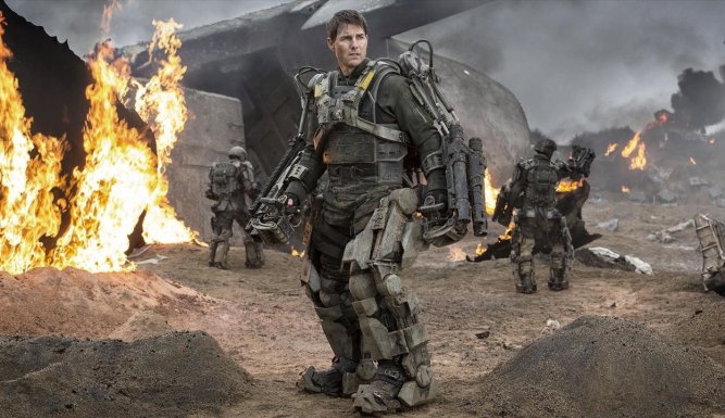 Edge of Tomorrow
