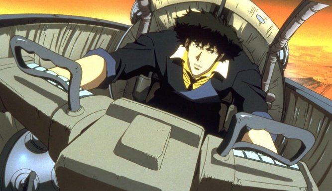 Cowboy Bebop