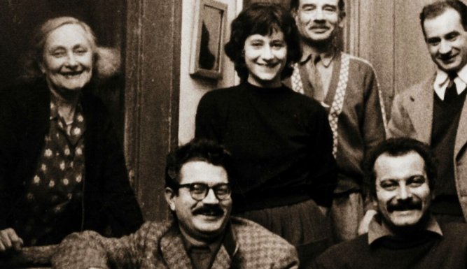 Le regard de Georges Brassens